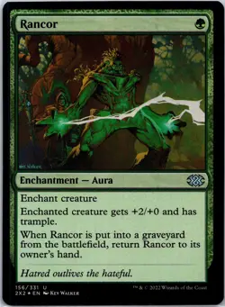 Rancor U Double Masters 2022 156 NM - Image 1