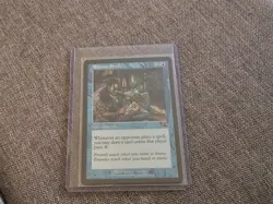 Magic The Gathering- Rhystic Study Prophecy - Image 1