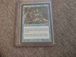 Magic The Gathering- Rhystic Study Prophecy - Image 3
