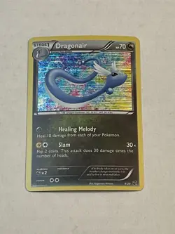 Pokemon TCG Dragonair 4/20 Dragon Vault Holo Rare 2012 LP - Image 3