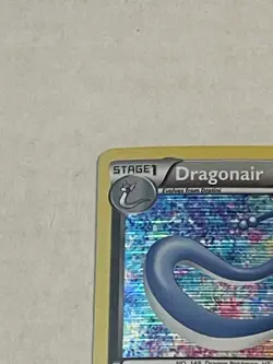 Pokemon TCG Dragonair 4/20 Dragon Vault Holo Rare 2012 LP - Image 4