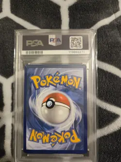 2023 POKEMON MEW EN-151 ILLUSTRATION RARE #170 SQUIRTLE PSA 10 - Image 2