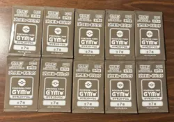 10x Pokemon Japanese Scarlet & Violet Gym Promo Series Vol. 4 Pack - Sealed - Image 1