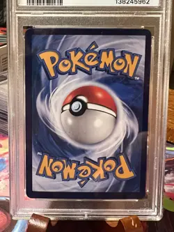 2024 Pokemon Chinese CS6a CS Magmortar #132 Art Rare in a PSA 10! Bid Now! 🏆 - Image 3