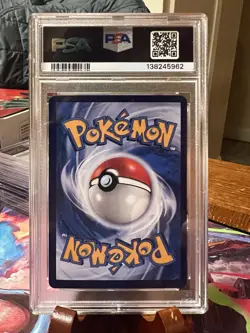 2024 Pokemon Chinese CS6a CS Magmortar #132 Art Rare in a PSA 10! Bid Now! 🏆 - Image 4