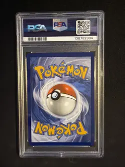 2025 POKEMON DRI EN-DESTINED RIVALS ULTRA RARE TEAM ROCKET'S GIOVANNI PSA 10 - Image 2