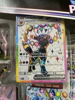 Pokemon TCG: Prismatic Evolutions Premium Figure Collection Factory Sealed Box - Image 3