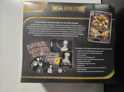 Pokemon TCG Mega Evolution Gardevoir Elite Trainer Box ETB New/ Factory Sealed🔥 - Image 4