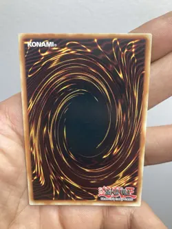 Yugioh Evil Hero Inferno Wing GLAS-EN038 Ultra Rare 1st Ed NM - Image 2