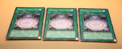 Yugioh- 3X Magnet Circle LV2 - Common - 1st Edition - SOI-EN038 - LP - Image 1