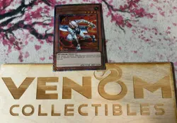 1x (M/NM) D.D. Assailant RA03-EN141 Quarter Century Rare 1st Edition YuGiOh - Image 1