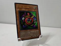 Yu-Gi-Oh! Time Wizard MRD-065 Metal Raiders Ultra Rare Unlimited NM Yugioh - Image 1