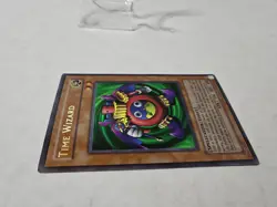 Yu-Gi-Oh! Time Wizard MRD-065 Metal Raiders Ultra Rare Unlimited NM Yugioh - Image 3