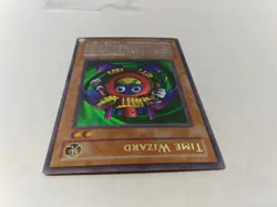 Yu-Gi-Oh! Time Wizard MRD-065 Metal Raiders Ultra Rare Unlimited NM Yugioh - Image 4