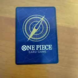 Eustass Kid Parallel One Piece Card - Image 3