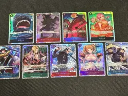 One Piece PRB-02 36 Card Foil SR SEC R C P UC Lot Japanese - Image 1