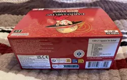 One Piece Carrying On His Will OP-13 English Booster Box Factory UNSEALED Bandai - Image 3