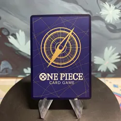 One Piece Yamato | OP04-112 | Japanese | Best 8 Prize Flagship SR | LP - Image 2