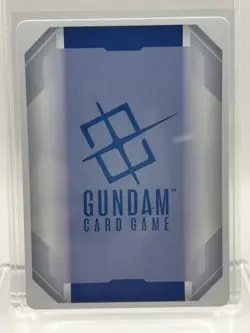 Gundam Card Game Gundam Virsago GD02-037 LR+ Duel Impact GD02 - Image 2