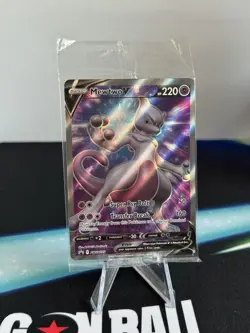 Mewtwo V SWSH229 | Sword & Shield Promo Cards | Pokemon SEALED - Image 1