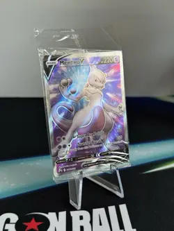 Mewtwo V SWSH229 | Sword & Shield Promo Cards | Pokemon SEALED - Image 4