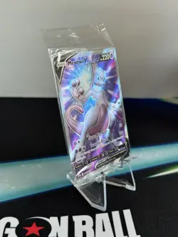 Mewtwo V SWSH229 | Sword & Shield Promo Cards | Pokemon SEALED - Image 5