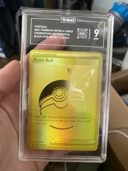 Poke Ball - SWSH146 SWSH: Sword & Shield Promo Cards Holo - Image 1