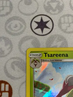 C1710 POKEMON TCG TSAREENA HOLO NM #19 SUN MOON UNIFIED MINDS SINGLE CARD - Image 3