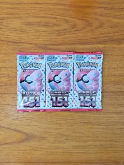 15 Packs Pokemon Card Korean Charizard Set [151 + Obsidian Flames + Inferno X]#1 - Image 2