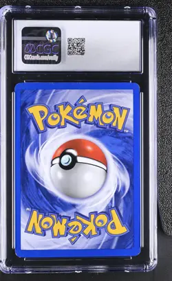 CGC 5.5 Shining Gyarados 2001 Neo Revelation 65/64 Holo Pokemon Card - Image 2