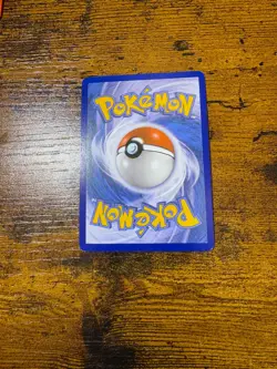 Pokemon Pikachu EX XY124 Full Art Holo Black Star Promo Card 2016 - Image 2