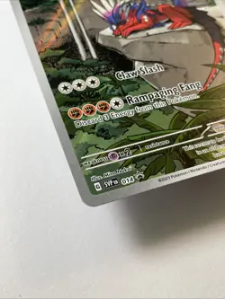 Koraidon 014 - Sv: Scarlet & Violet Promo Cards Holo (Damaged) - Image 2