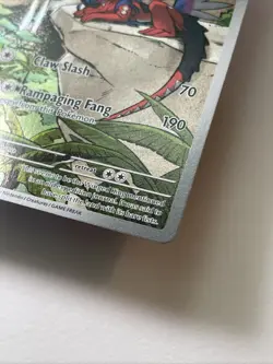 Koraidon 014 - Sv: Scarlet & Violet Promo Cards Holo (Damaged) - Image 3