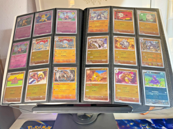 115 Japanese 151 AR, Pokeball, and Holo NM Cards in 151 Binder! No Dupes! - Image 5