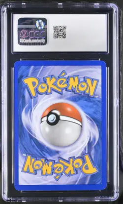 CGC 8.5 Gyarados 2007 Mysterious Treasures 26/123 Pokemon Card - Image 2