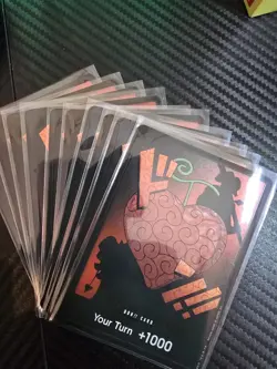 DON!! Card (Op-Op Fruit) (Devil Fruits Collection Vol. 3) One Piece Promo Cards - Image 1