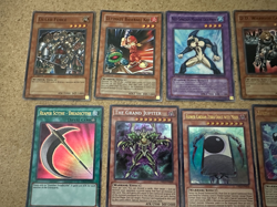 YuGioh Card Lot 18 First Edition Cards Light-Heavy Played - Image 2