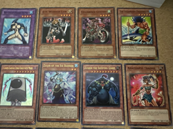 YuGioh Card Lot 18 First Edition Cards Light-Heavy Played - Image 3