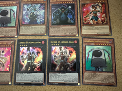 YuGioh Card Lot 18 First Edition Cards Light-Heavy Played - Image 4