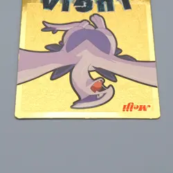 Pokemon Card Lugia Meiji Get Card Carddass Gold Rare Vintage EX Japanese n504 - Image 3