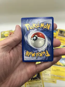 25 Different Pikachu Pokemon TCG Card Lot - Base Set Jungle Neo WOTC Holo + - Image 3