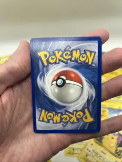 25 Different Pikachu Pokemon TCG Card Lot - Base Set Jungle Neo WOTC Holo + - Image 5