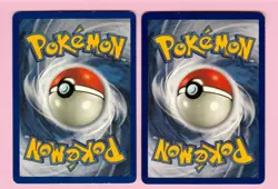 Pokemon Base Set Koffing 51/102 Shadowless 1999 WOTC 2 Card Lot - Image 2
