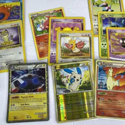 Pokemon TCG Vivid Voltage Collector Lunch Box Tin Filled Cards Slabs & More - Image 5