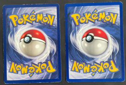 Starmie + Staryu Shadowless Pokemon Card Lot Vintage WOTC Moderately Played - Image 2