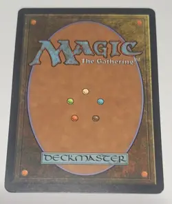 Magic the Gathering 2008 Rhys the Redeemed Shadowmoor Rare Card LP Condition - Image 2