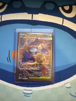 Pokemon TCG Mega Latias EX SIR 181/132 Mega Evolution English Card NM Condition - Image 2