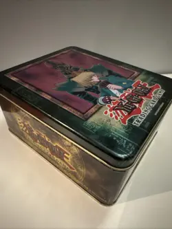 Yu-Gi-Oh! 2003 Jinzo Tin Set . Tin Only No Cards Inside ! Please Enjoy 53334305006 - Image 2