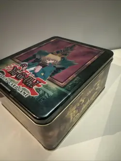 Yu-Gi-Oh! 2003 Jinzo Tin Set . Tin Only No Cards Inside ! Please Enjoy 53334305006 - Image 3