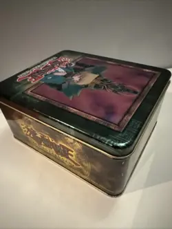 Yu-Gi-Oh! 2003 Jinzo Tin Set . Tin Only No Cards Inside ! Please Enjoy 53334305006 - Image 4